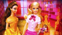 Escuela de princesas Ep. 6 - Barbie cree que Blair es la mentirosa - Barbienovelas con juguetes