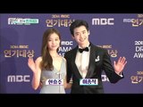 [Section TV] 섹션 TV - Han Hyo-joo &Lee Jong-seok give words of blessing 20170101