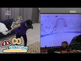 [Co-Vacation: Xiumin & Daniel] Xiumin Found A VR Game! 