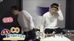 [Co-Vacation: Daniel & Yong Jun Hyung]  Jun Hyung Gets Nervous About New Guest 20170827