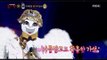 [King of masked singer] 복면가왕 - 'mysticism baby angel' 3round - Find Her 20170101