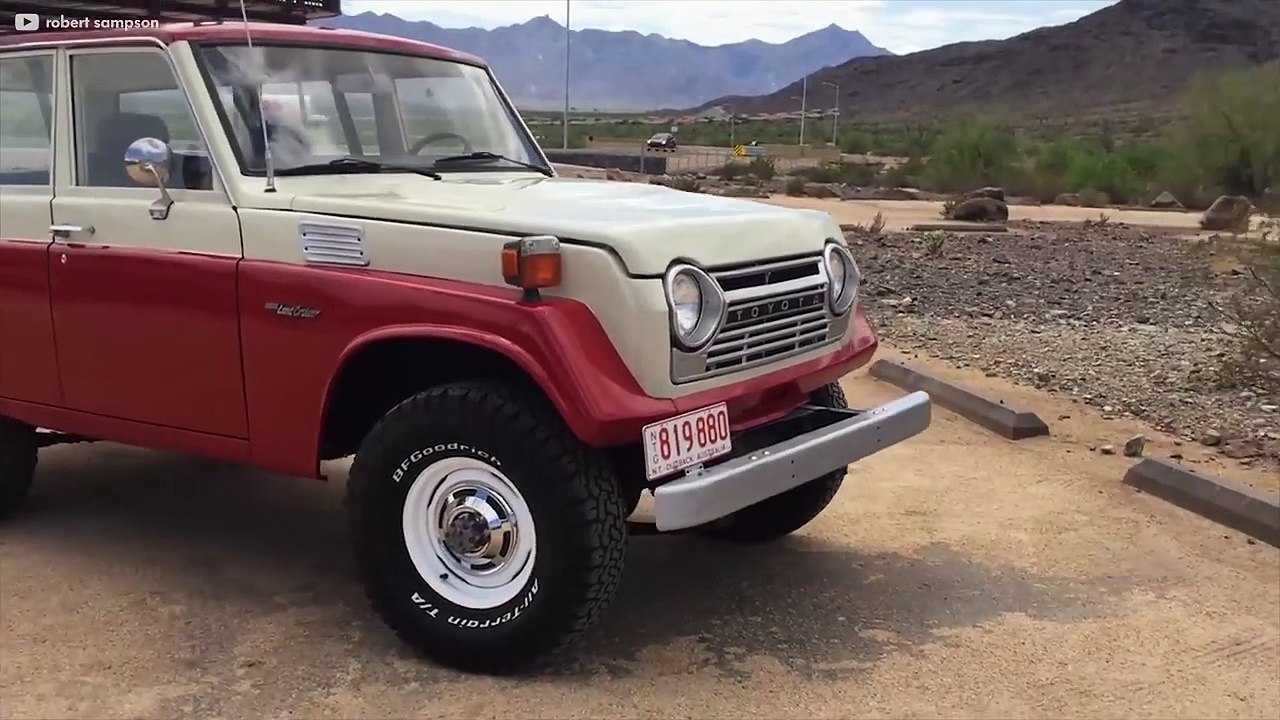 Toyota Land Cruiser - Everything You Need to Know | Up to Speed