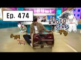 [RADIO STAR] 라디오스타 - Him-chan's janggu skill 20160420