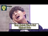 [Oppa Thinking - Wanna One] They Matches Who's Got Highest Note 20170911