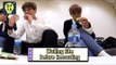 [Oppa Thinking - Wanna One] Waiting Site Before Recording, 오빠생각 20170911