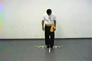 Wing Chun with Terence Yip Basic Techniques 1 Part 3