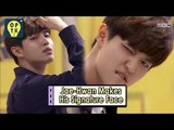 [Oppa Thinking - Wanna One] Jae Hwan Makes His Signature Face, 오빠생각 20170911