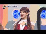 [Ranking Show 1,2,3] 랭킹쇼 1,2,3 - What is the ranking of cheerleaders? 20171020