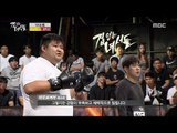 [Fearless guys] 겁없는녀석들-Ao ryu VS VSHOU 100 seconds match!20171111