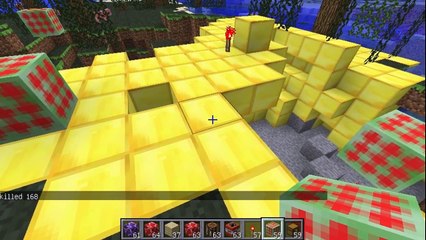 Обзор мода Minecraft - Химическое оружие ! ( 88 )