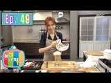 [My Little Television] 마이 리틀 텔레비전 - Jei kim, Advised Seo yu ri to a long draught of beer 20160423