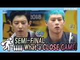 [Idol Star Athletics Championship] 아이돌스타 선수권대회 2부 - CHANYEOLbefore going to the finals. 20180215