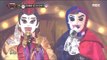 [King of masked singer] 복면가왕 - 'the East invincibility' VS 'Count a demon' 1round - Refusal 20180218