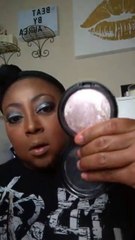 Simple Silver Eye Makeup Tutorial