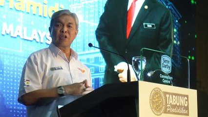 Zahid: PTPTN has democratised education