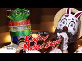[King of masked singer] 복면가왕 - I'm happy because rabbits, Dream of deviant Cabbage ascetic 20150503