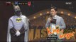 [King of masked singer] 복면가왕 - ‘The Lord of the night bat man’ give off one's charm 20160501