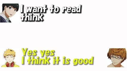 【Tokyo ghoul】Which scene is the name scene ! Air freezes in one word of Asanuma!【Transcribe】