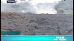 Lava flows from Hawaii's Kilauea Volcano endangers Pahoa village