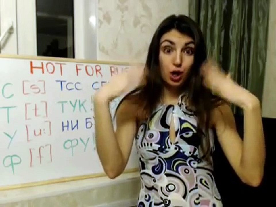 5 Russian lesson.13+. Study Funny with Irina Shipilova