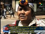 Chile: Mapuche people mobilize and demand land restitution