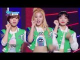 [Special] 트둥이 만나느라 샤샤샤~ '트와이스-Cheer Up' 쇼!음악중심 Mix ver.