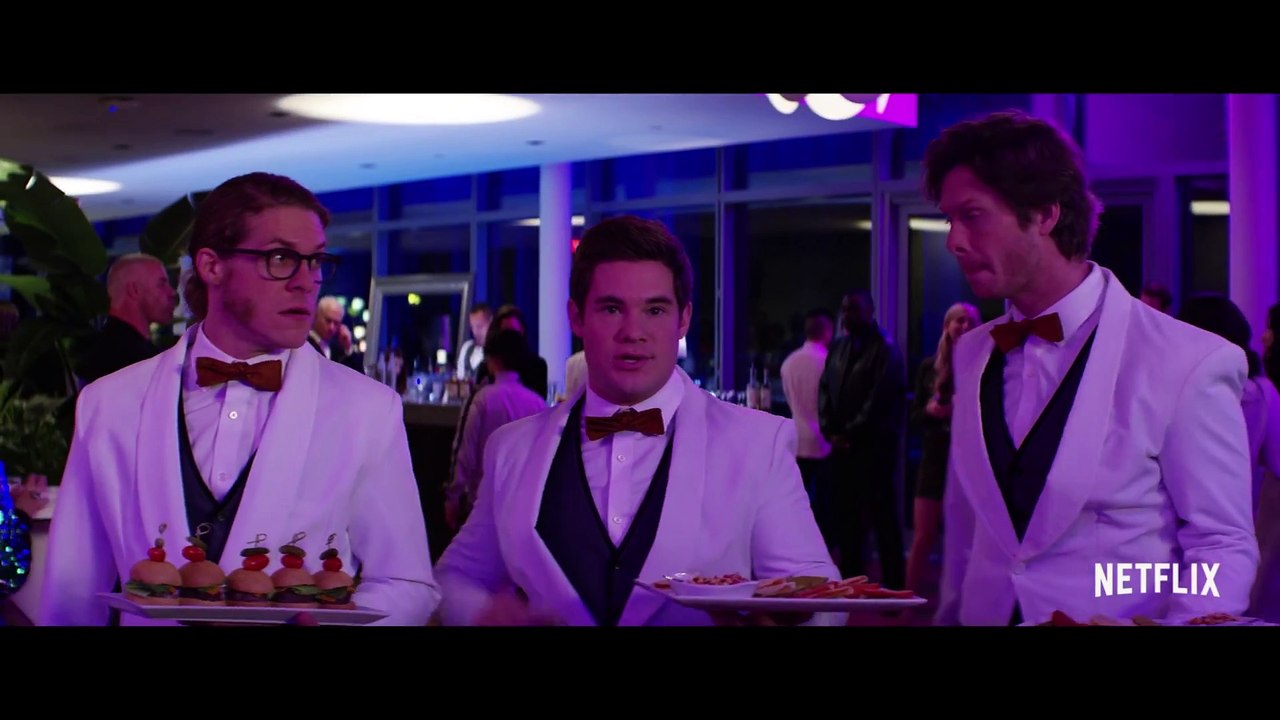 GAME OVER, MAN!  (2018)