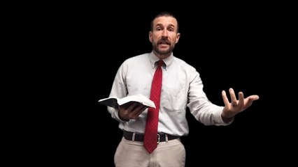 Trinity Moment #11 - The Holy Spirit Won't Speak of Himself