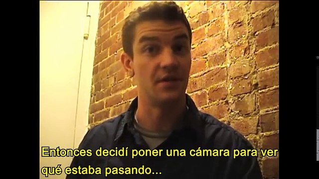 Sólo imagina que esto ocurre en tu casa FENÓMENOS PARANORMALES