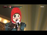 [King of masked singer] 복면가왕 - 'Strawberry Girl' 2round - Roket Punch Generation 20180128