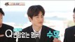 [Section TV] 섹션 TV - SUHO who has remained unchanged for seven years 20180128