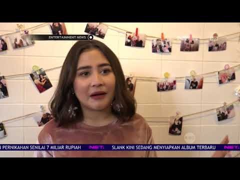 Prilly Latuconsina Kembali Membuka Bisnis Kue Terbaru