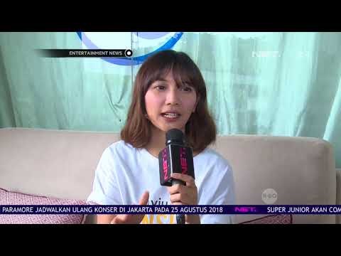 Klarifikasi Sheila Dara Perihal Berita Dirinya Putus Dengan Vidi Aldiano