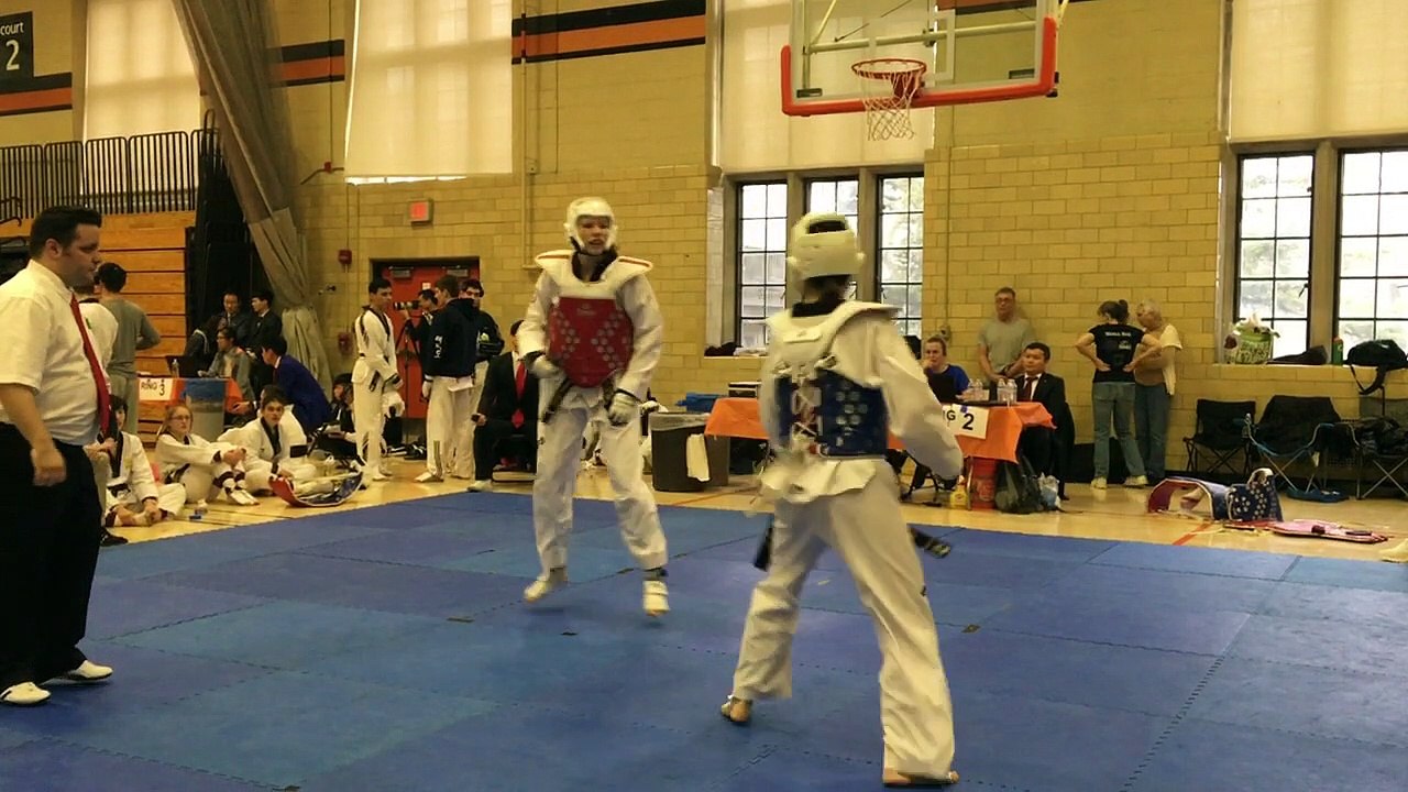Julia Kong vs UMich