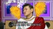 [RADIO STAR] 라디오스타 - Kang Hong-suk, eat fried chicken directly in a strong appetite 20171206