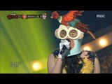 [King of masked singer] 복면가왕 - 'pheasant' 2round - Free Time20171203