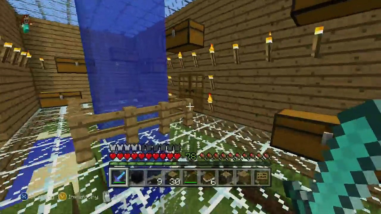 Minecraft Xbox - Welcome to My Stampys Lovely World - Part 1