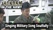 [Real men] 진짜 사나이 - Jackson's Soulful Military Song 20160605