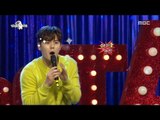 [RADIO STAR] 라디오스타 - Kim Dong-jun, sung 'After Effect'20171213