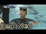 [Real men] 진짜 사나이 - Jo Dong-hyuk,finally  leaving school declaration!  조동혁, 결국 퇴교선언! 20150524