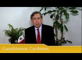 Cuauhtemoc Cardenas: Lazaro Cardenas presidential tour