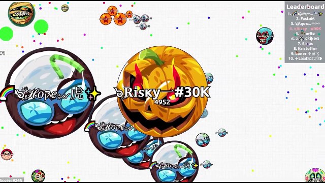 NEW SUPER TRICK IN AGARIO! // NEW POPSPLIT HACK!? // BEST TRICKS OF Agar.io ( Agario tricks! )