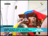 From the South-Venezuela blames Uribe, Colombian right for terrorism