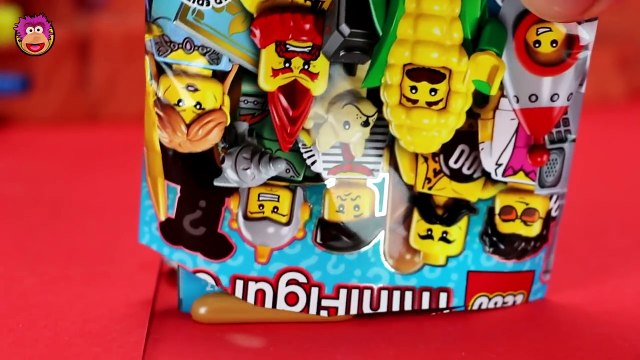 Imaginext Robin stuck on MARS! Lego Minifigures Series 17 Batman Lego Movie Minifigures Mini Figures