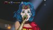 [King of masked singer] 복면가왕 - ‘Mysterious Wonder Woman’ 2round - GANGNAM STYLE 20160508