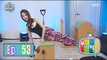 [My Little Television] 마이 리틀 텔레비전 - Yang Jung Won, Teach Mormot PD how a Pilates exercise 20160514
