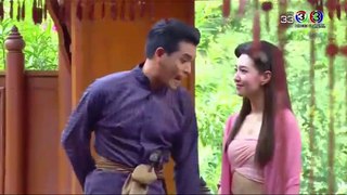 บุพเพสันนิวาส ตอน10 ย้อนหลัง 22 มีนาคม 61