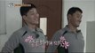 [Real men] 진짜 사나이 - Chan Ho Park & Woo Jiwon big   smile 20160710