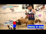 [Section TV] 섹션 TV - Lee Kyung-kyu The only reason keep dogs.! 20160612