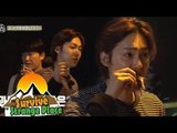 ['JINWOO' To Survive In Georgia] Some Local Residents Hand Over Drinks On The Street 20170730